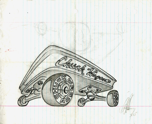 Chuck Wagon logo