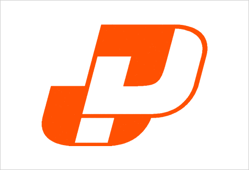 DPJ monogram