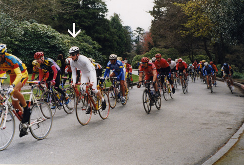 DPJ racing Volunteer Park Criterium