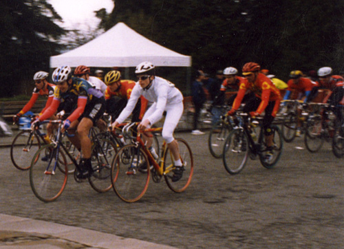 DPJ racing Volunteer Park Criterium