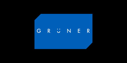 GrÃ¼ner logo / hub decal