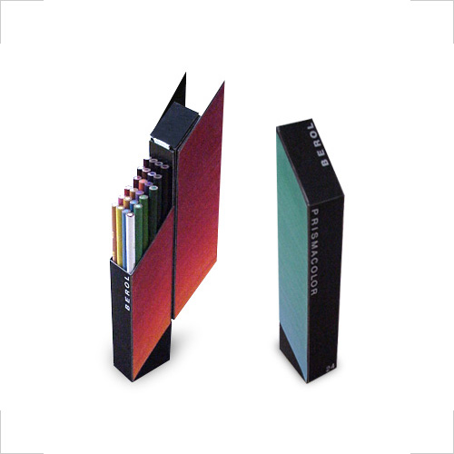 Berol colored pencils packaging